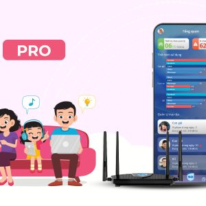 Phần Mềm Safegate Family Standard Quản Lý, An Toàn Internet Trong Gia đình