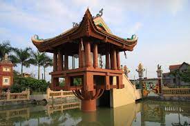 Chùa Xuân Trạch (linh Ứng Tự – Đông Anh, Hà Nội)