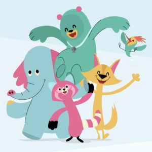Phần Mềm Học Tiếng Anh Toán Cho Trẻ 2 6 Tuổi Khan Kids