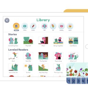 Phần Mềm Học Tiếng Anh Toán Cho Trẻ 2 6 Tuổi Khan Kids