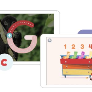 Phần Mềm Học Tiếng Anh Toán Cho Trẻ 2 6 Tuổi Khan Kids