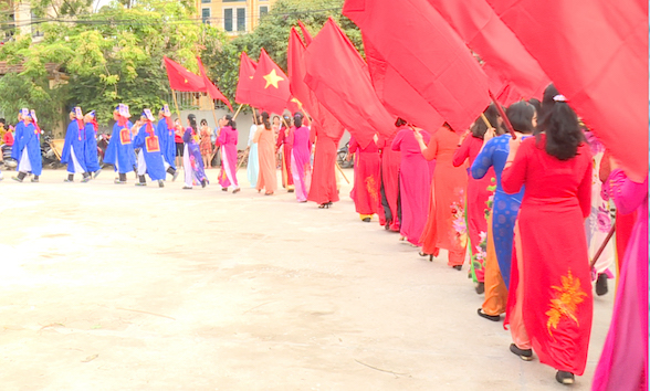 Làng Xuân Trạch