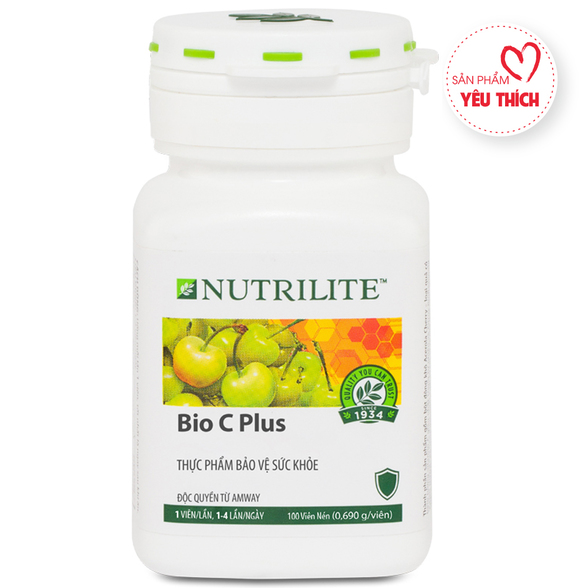 Tp Bvsk Nutrilite Bio C Plus