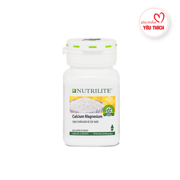 Canxi & Magie Của Nutrilite