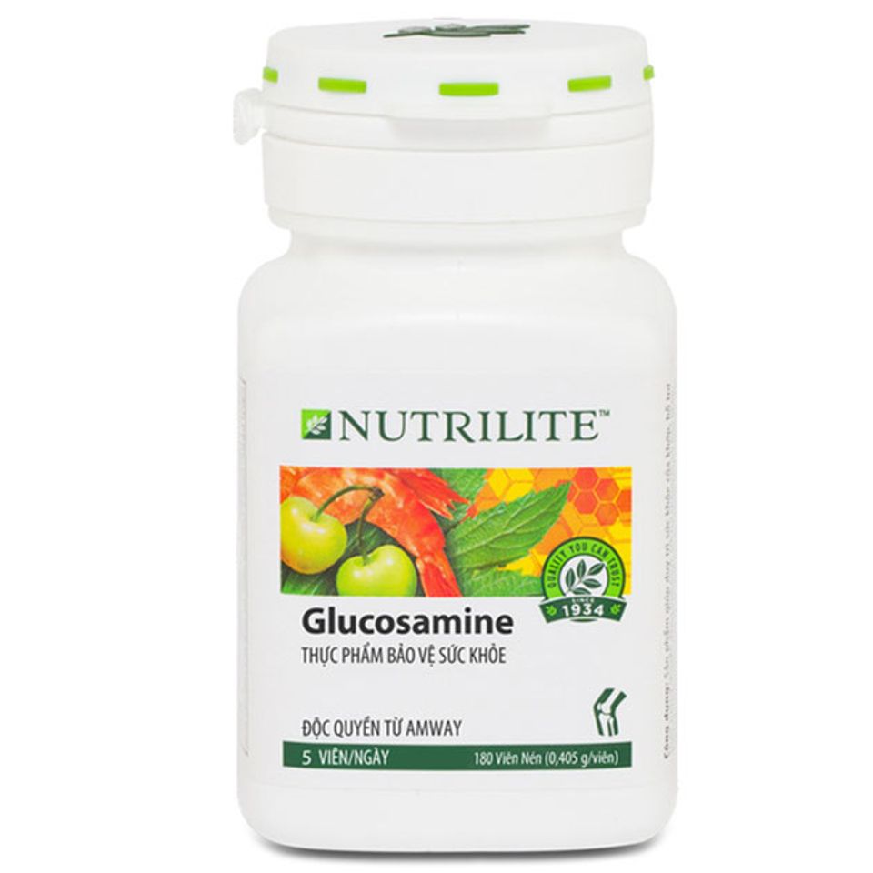 Tp Bvsk Nutrilite Glucosamine