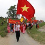 Lễ Hội Làng Xuân Trạch