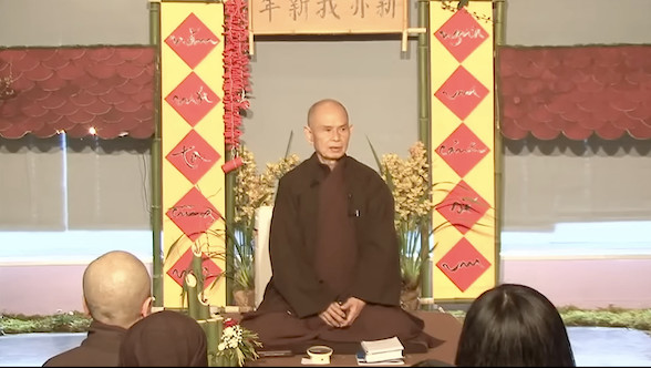 Thiền Sư Thích Nhất Hạnh Nói Về Cõi Âm Dương, Đốt Vàng Mã, Lên Đồng, Thờ Mẫu