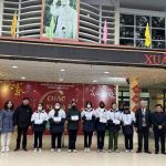 Công Ty Sáng Kiến Hưng Gia Trao Quà TẾt Cho Học Sinh Vượt Khó Học Tốt Xuân Giáp Thìn
