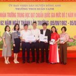 Hội Cựu Học Sinh Niên Khoá 1996 2000 Trường Thcs Xuân Canh Chuẩn Bị đại Hội
