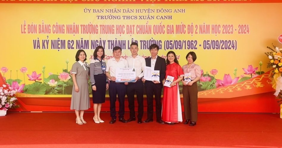 Hội Cựu Học Sinh Niên Khoá 1996 2000 Trường Thcs Xuân Canh Chuẩn Bị đại Hội
